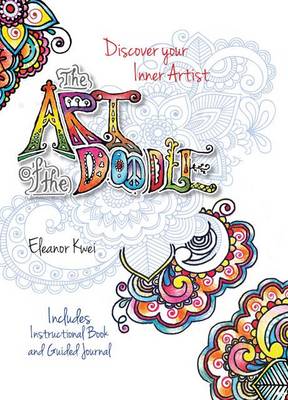 Book cover for The Art of the Doodle