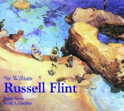 Book cover for Sir William Russell Flint