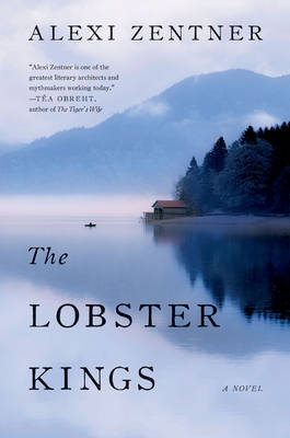 Book cover for The Lobster Kings