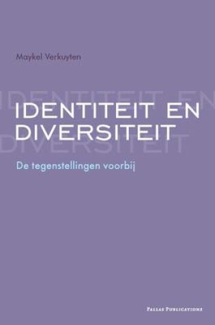 Cover of Identiteit En Diversiteit