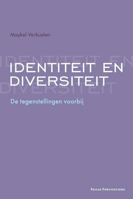 Book cover for Identiteit En Diversiteit