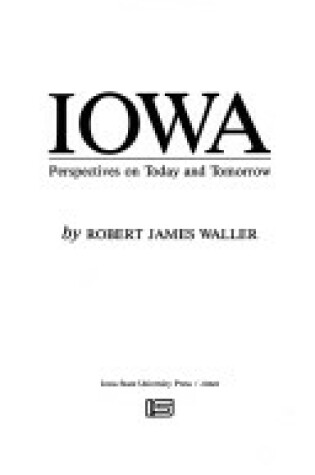 Cover of Iowa