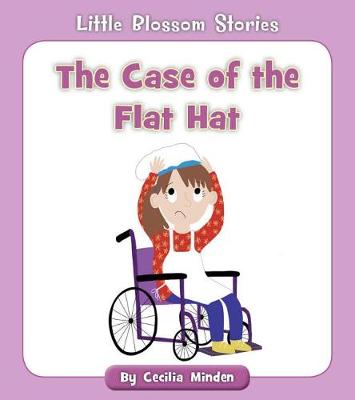 Cover of The Case of the Flat Hat