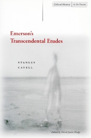 Cover of Emerson’s Transcendental Etudes