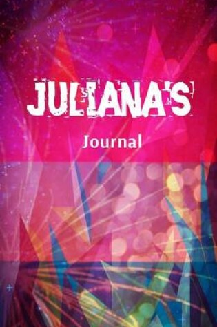 Cover of Juliana's Journal