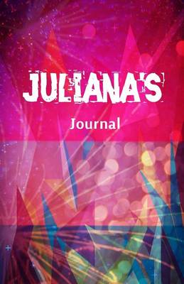 Book cover for Juliana's Journal