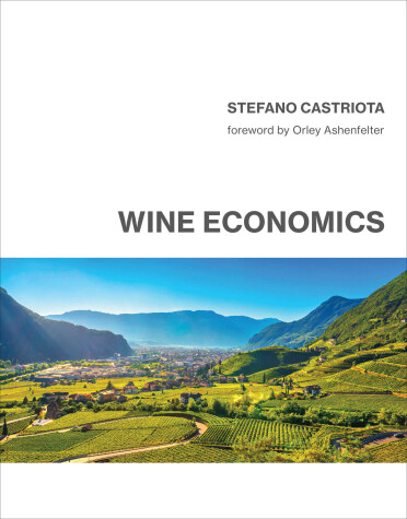 Book cover for Wine Economics