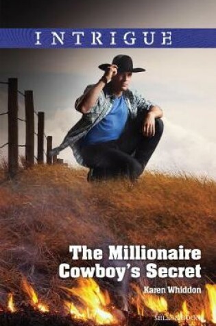 Cover of The Millionaire Cowboy's Secret