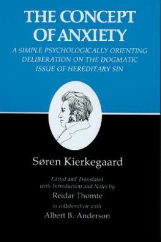 Cover of Kierkegaard's Writings, VIII, Volume 8