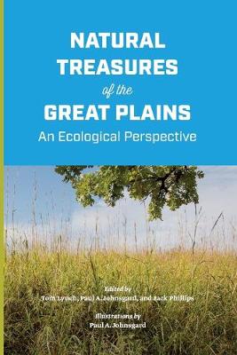 Cover of Natural Treasures of the Great Plains