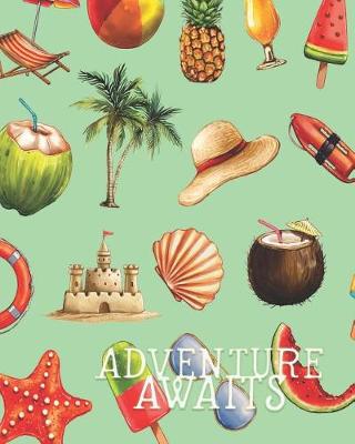 Book cover for Adventure Awaits