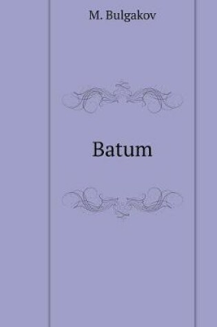 Cover of Batum