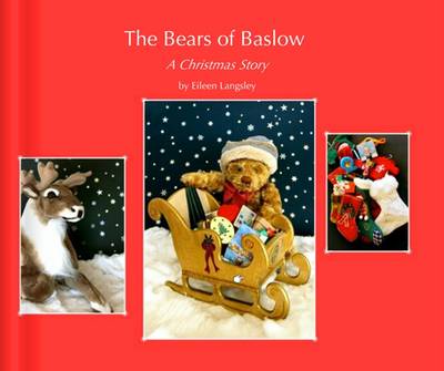 Book cover for The Bears of Baslow
