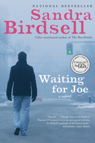 Cover of Waiting for Joe