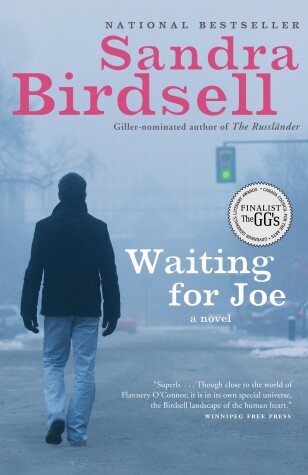 Book cover for Waiting for Joe