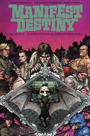 Cover of Manifest Destiny Vol. 3