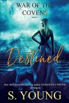 Book cover for Destined
