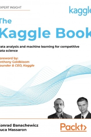 Cover of The Kaggle Book