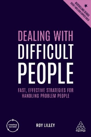 Cover of Dealing with Difficult People