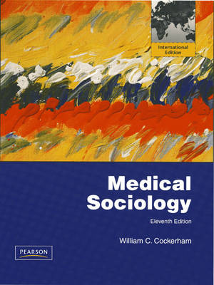 Book cover for Medical Sociology