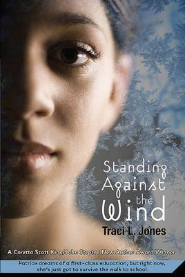 Book cover for Standing Against the Wind