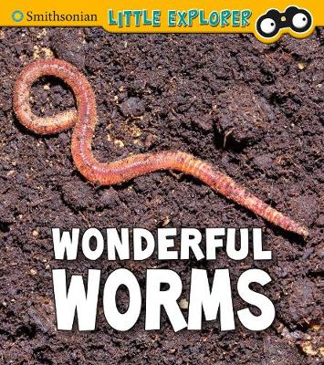 Book cover for Wonderful Worms