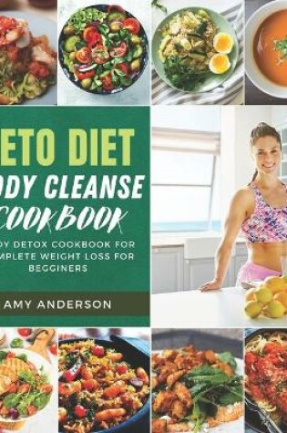 Cover of Keto Diet Body Cleanse Cookbook