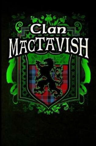 Cover of Clan MacTavish