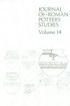Book cover for Journal of Roman Pottery Studies Volume 14