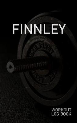 Book cover for Finnley