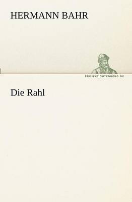 Book cover for Die Rahl