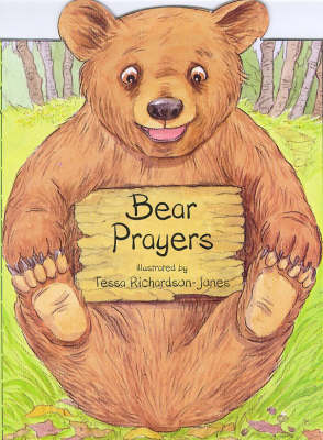 Cover of Bear Prayers