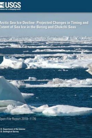 Cover of Arctic Sea Ice Decline