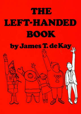 Book cover for The Left-handed Book