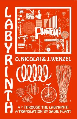 Book cover for Four Times Through the Labyrinth