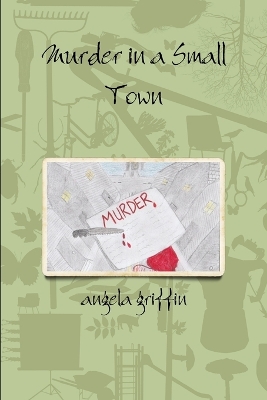 Book cover for Murder in a Small Town