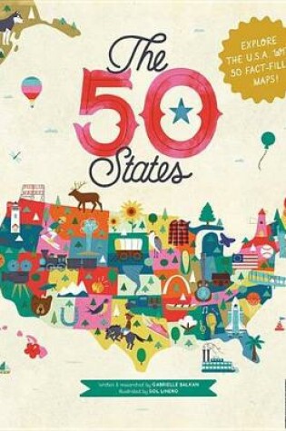 Cover of The 50 States - B&n