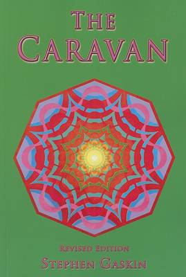 Book cover for The Caravan