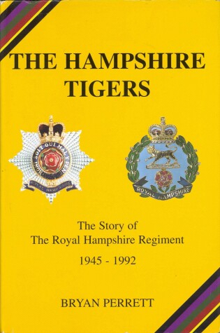 Cover of The Hampshire Tigers