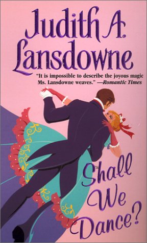 Book cover for Shall We Dance?