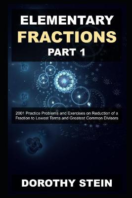 Book cover for Elementary Fractions Part 1