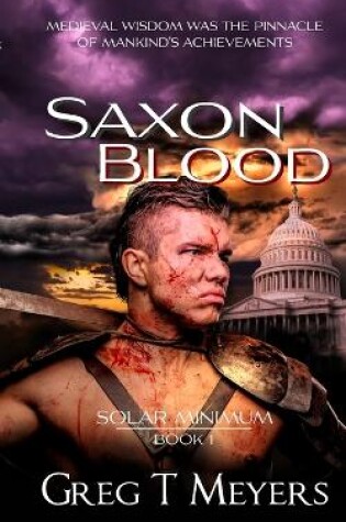 Cover of Saxon Blood