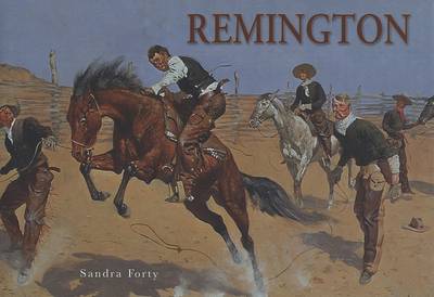 Book cover for Remington