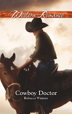 Cover of Cowboy Doctor