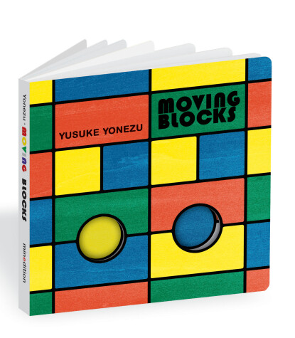 Cover of Moving Blocks
