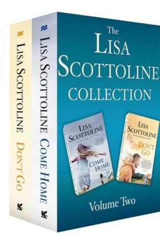 Cover of The Lisa Scottoline Collection: Volume 2