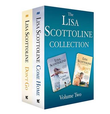 Book cover for The Lisa Scottoline Collection: Volume 2