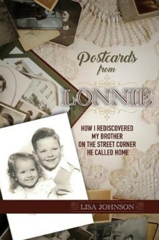 Cover of Postcards from Lonnie