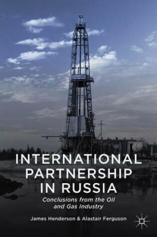 Cover of International Partnership in Russia