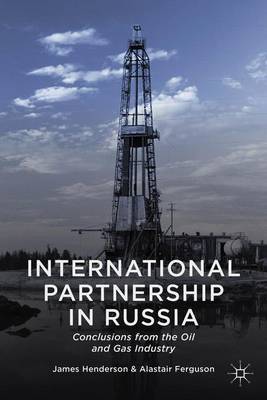 Book cover for International Partnership in Russia